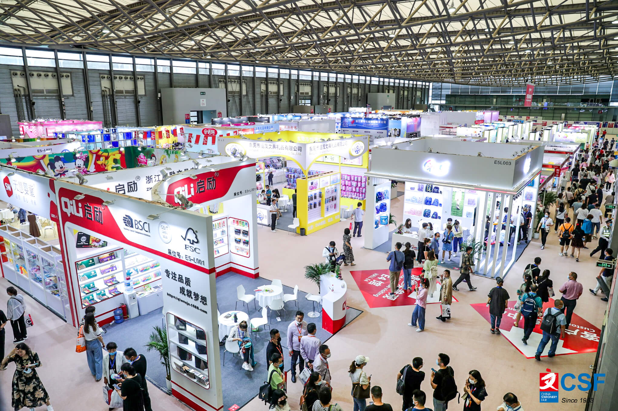 快！忙！新！境外辦展有奔頭更有看頭